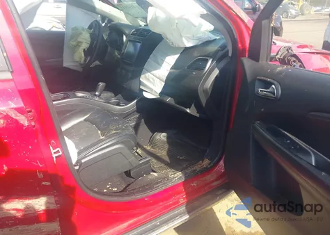 2018 Dodge Journey Crossroad from USA, damaged, VIN 3C4PDCGG8JT379616